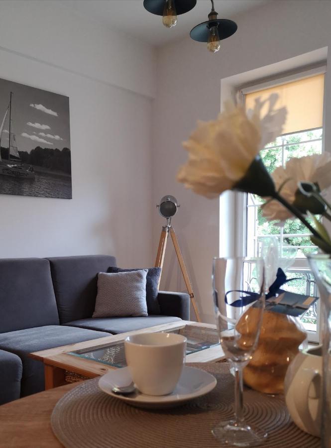 Apartament Boya Giżycko Eksteriør bilde
