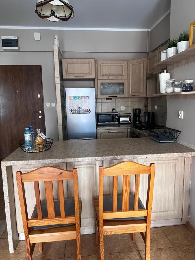 Apartament Boya Giżycko Eksteriør bilde