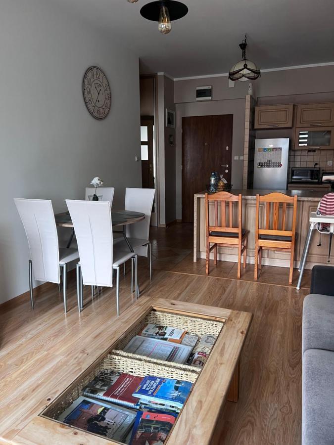 Apartament Boya Giżycko Eksteriør bilde