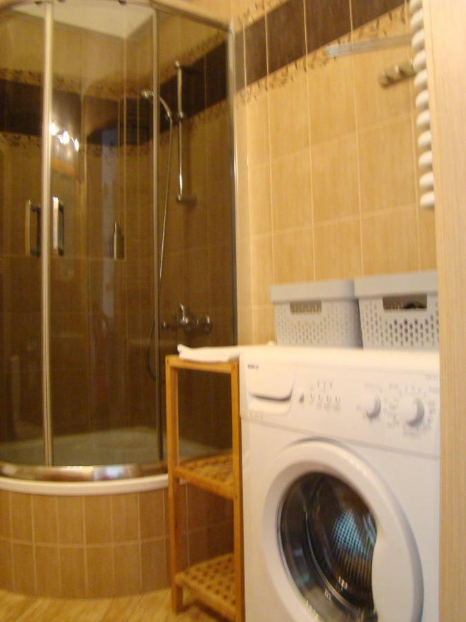 Apartament Boya Giżycko Eksteriør bilde