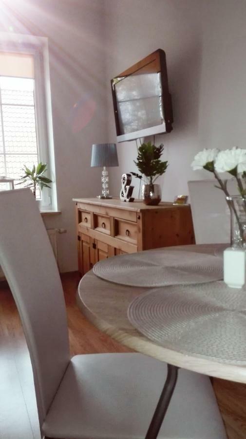 Apartament Boya Giżycko Eksteriør bilde