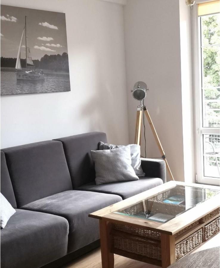 Apartament Boya Giżycko Eksteriør bilde