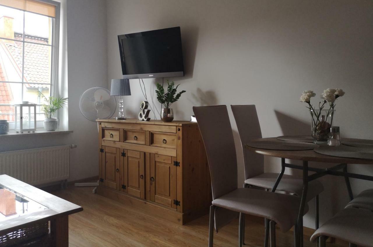 Apartament Boya Giżycko Eksteriør bilde